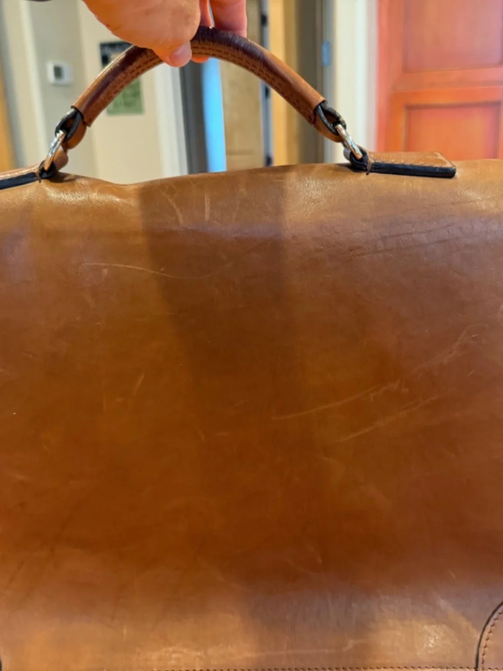 Brunello Cucinelli Briefcase